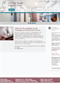 Mobile Screenshot of physioteam-brunner.de